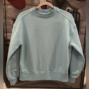 Everlane “The Track Oversized Crew” - Size XS